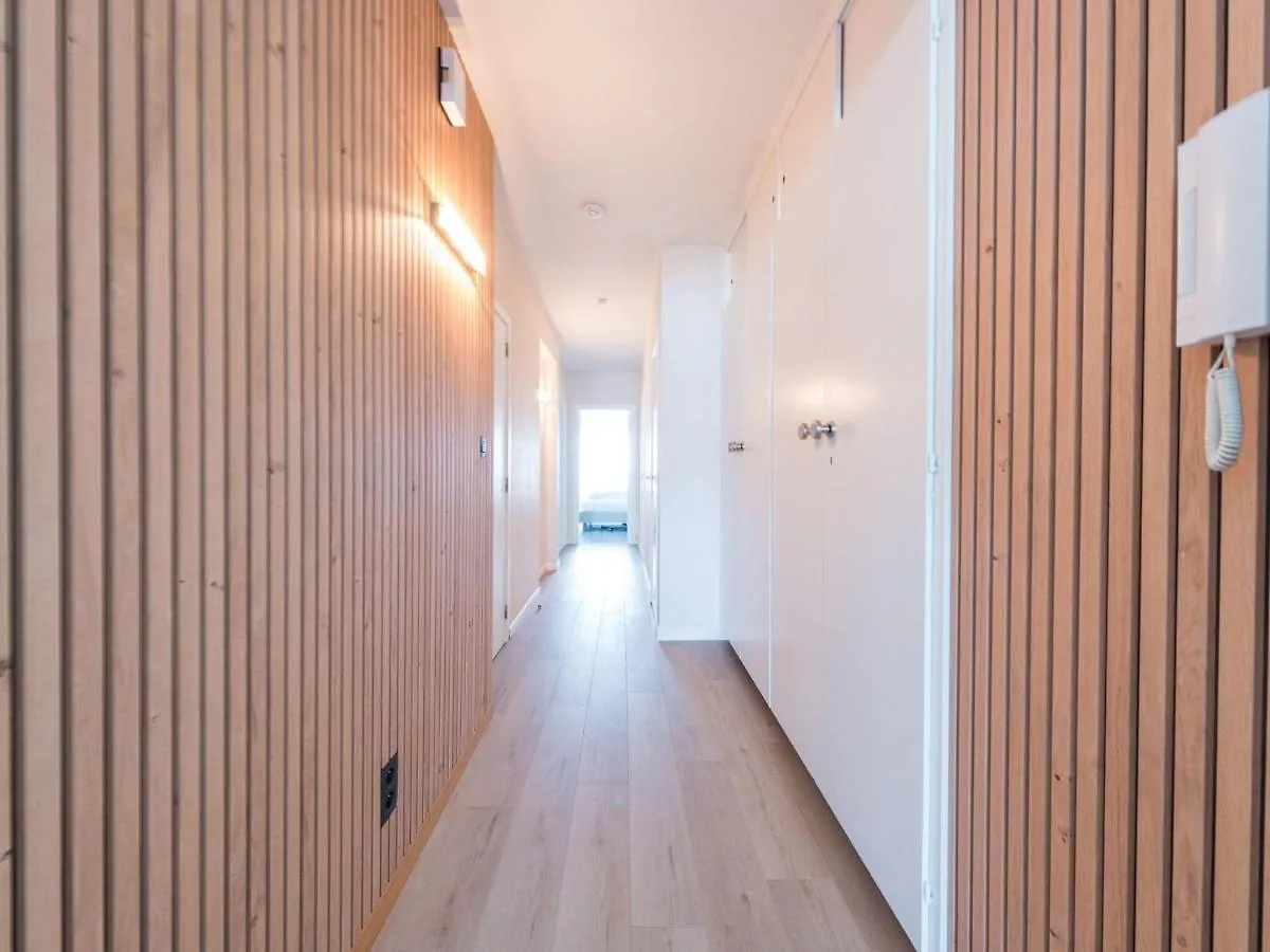 Attractive Apartment On The 7Th Floor Middelkerke