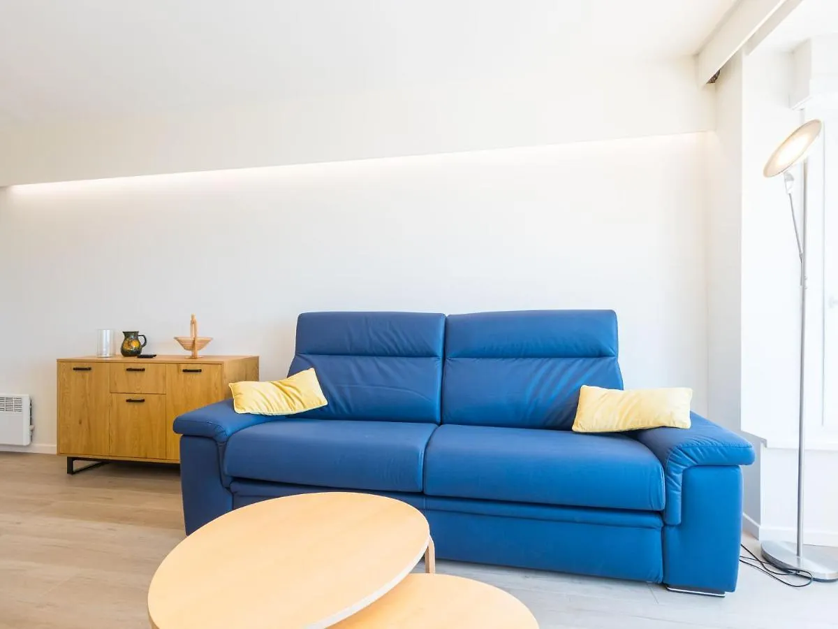 Attractive Apartment On The 7Th Floor Middelkerke Belgium