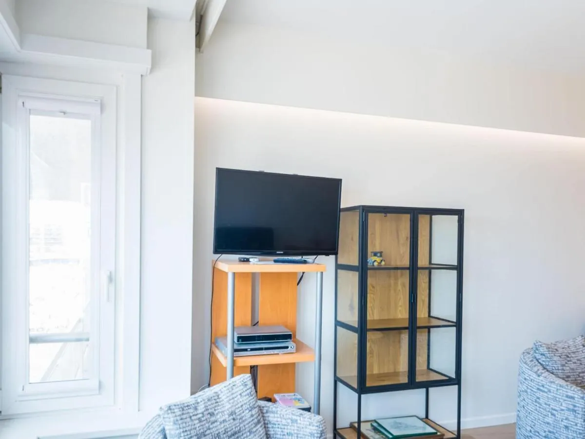 Attractive Apartment On The 7Th Floor Middelkerke