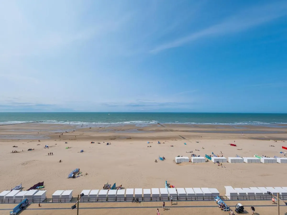 Attractive Apartment On The 7Th Floor Middelkerke Belgium