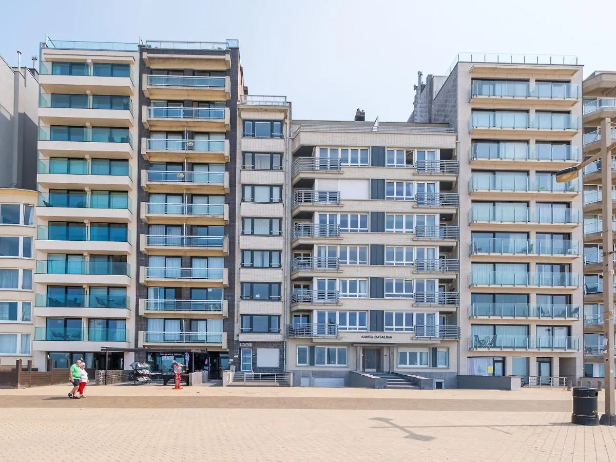 Attractive Apartment On The 7Th Floor Middelkerke