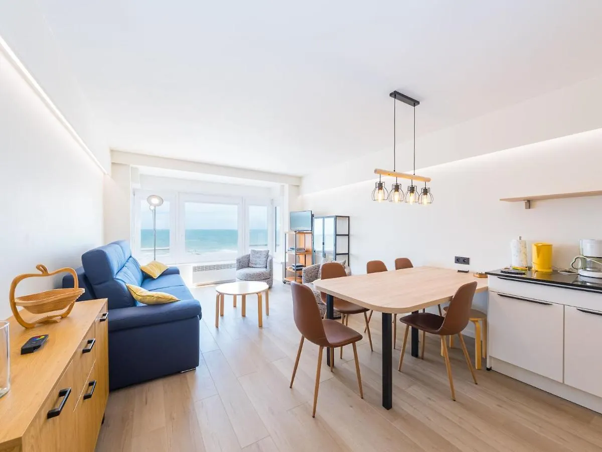 Attractive Apartment On The 7Th Floor Middelkerke Belgium