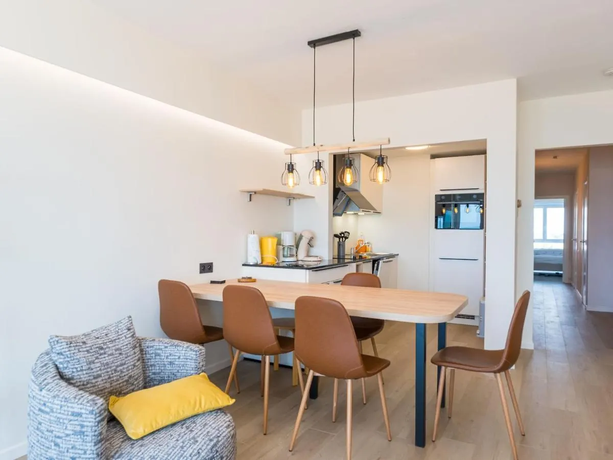 Attractive Apartment On The 7Th Floor Middelkerke Belgium