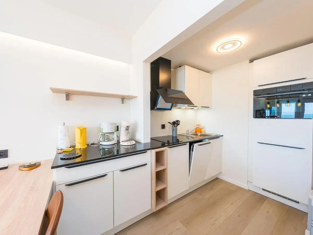 Attractive Apartment On The 7Th Floor Middelkerke