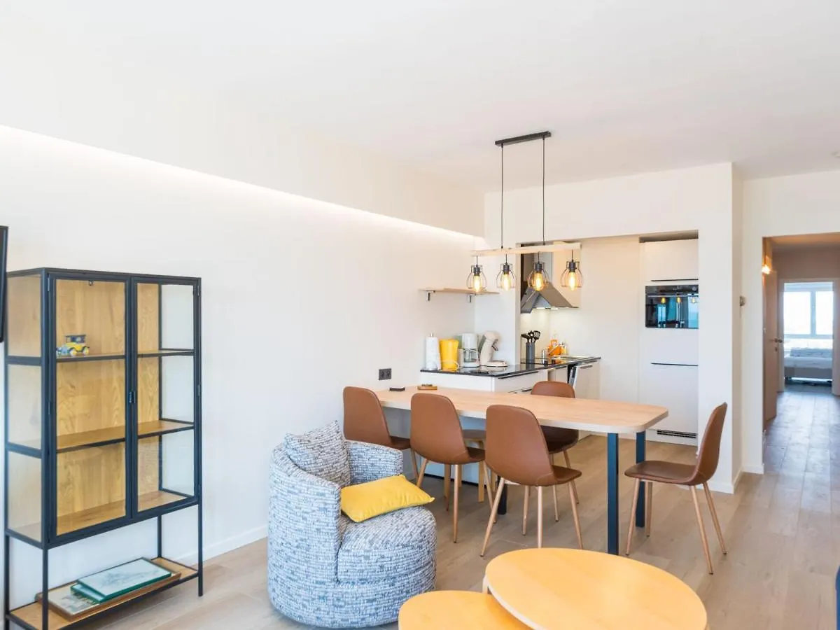 Attractive Apartment On The 7Th Floor Middelkerke