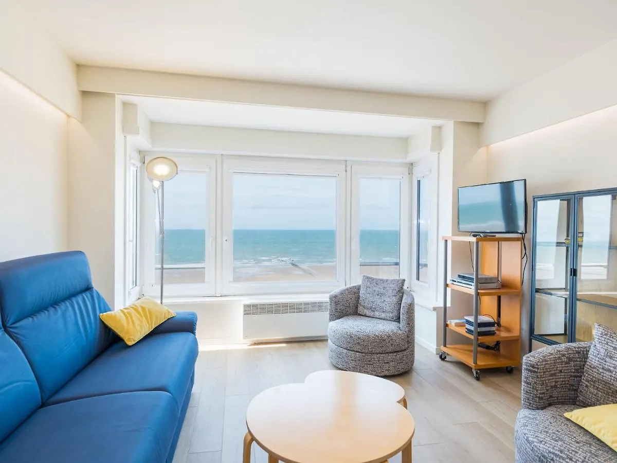 Attractive Apartment On The 7Th Floor Middelkerke