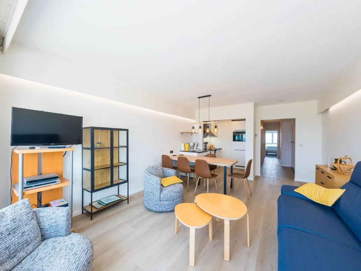 Attractive Apartment On The 7Th Floor Middelkerke