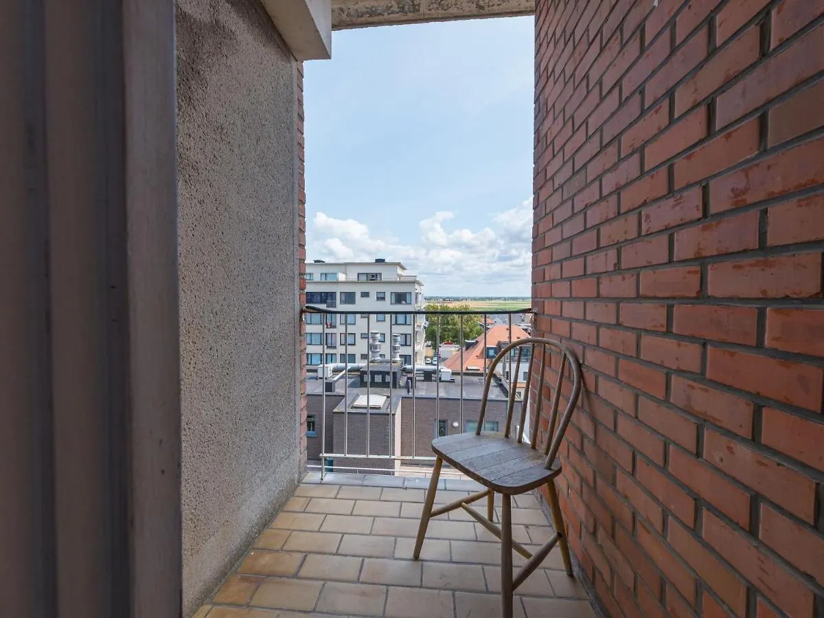 Attractive Apartment On The 7Th Floor Middelkerke Belgio
