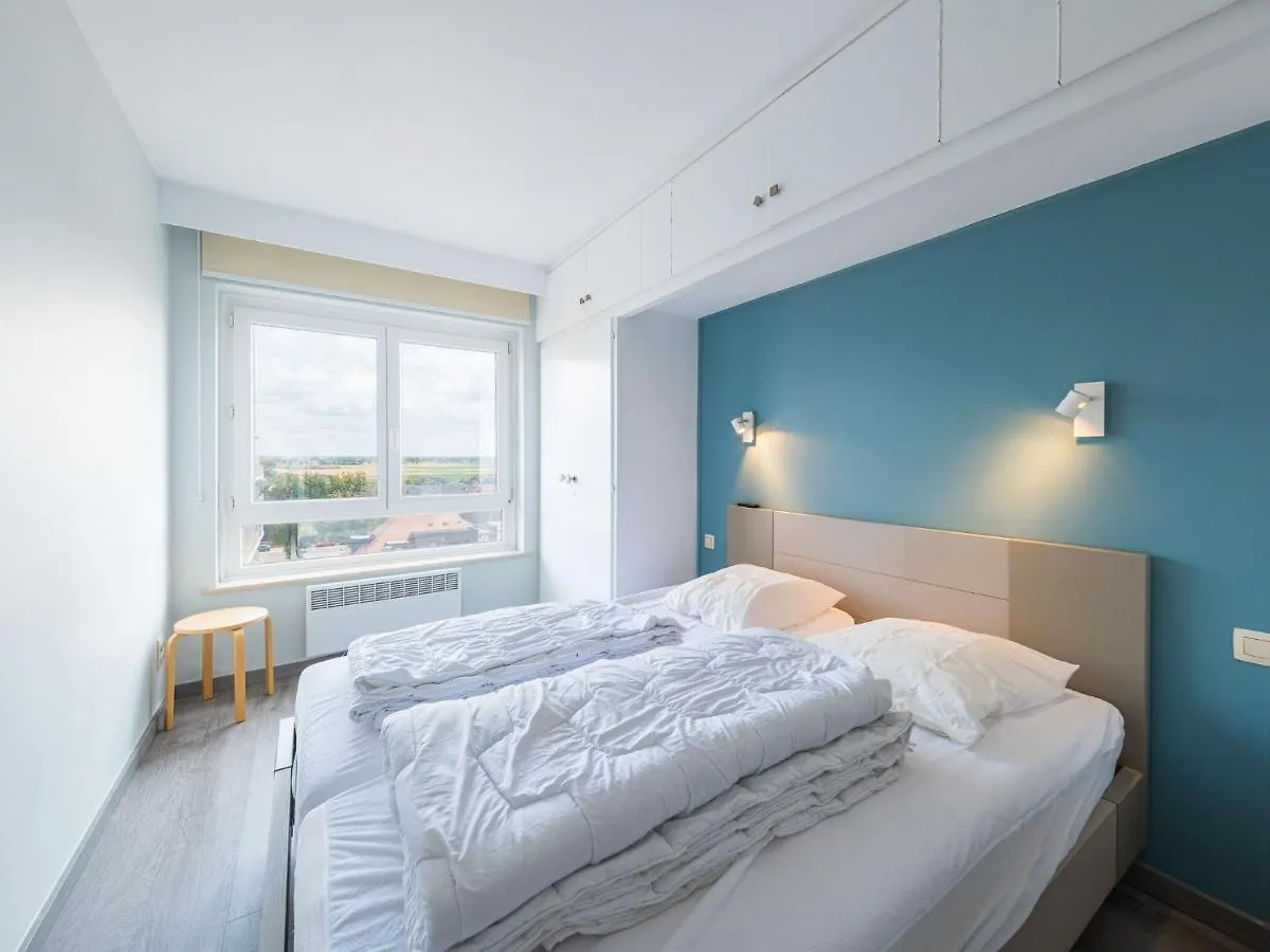 Attractive Apartment On The 7Th Floor Middelkerke